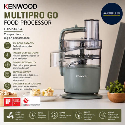 Kenwood multipro - kenwood, go