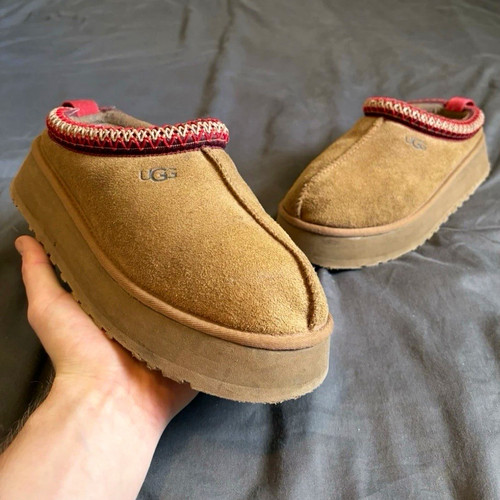 Ugg tasman suede slip - suede, slip-on