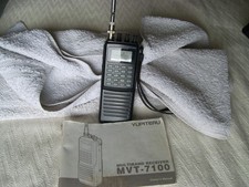 yupiteru mvt-7100 scanner