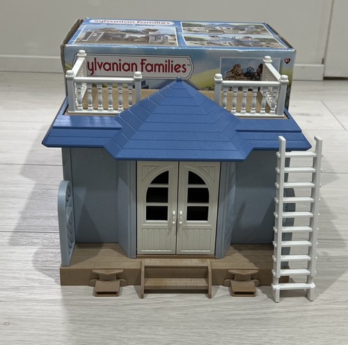 Sylvanian families blue summer - sylvanian,