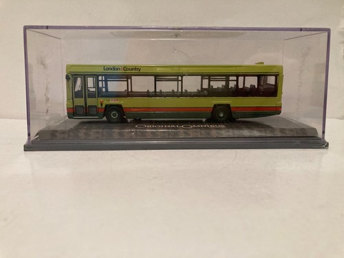 Corgi om43101 leyland lynx - om43101,