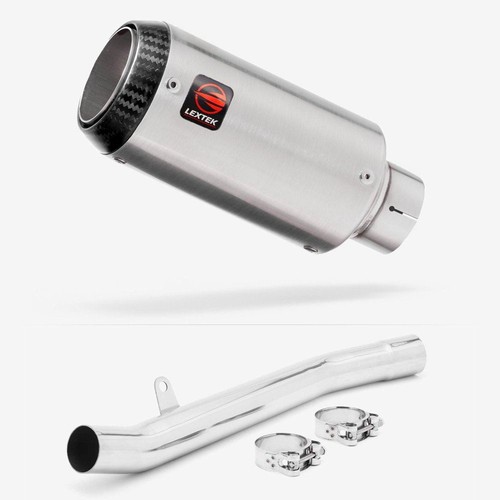 Lextek cp1 carbon tip exhaust - lextek,