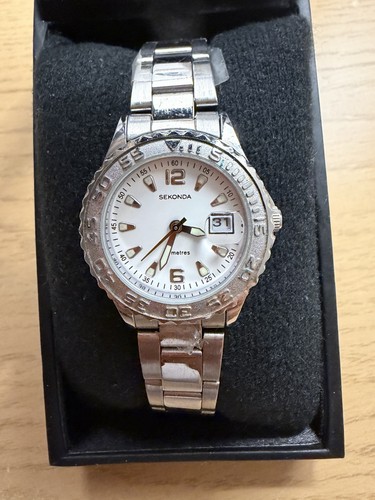Sekonda nt4505 stainless steel - nt4505,