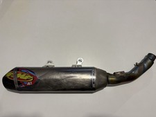 FMF 4.1 RCT Slip-On Exhaust KTM SXF 350/450 2019/2022 Titanium