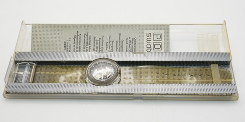 Rare pop swatch 1996 - rare,