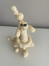 Grant Palmer’s A Breed Apart Dog Collectible Ornament ’Apricot’ Poodle