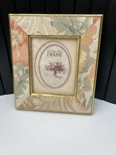 Small Vintage Painted Wooden