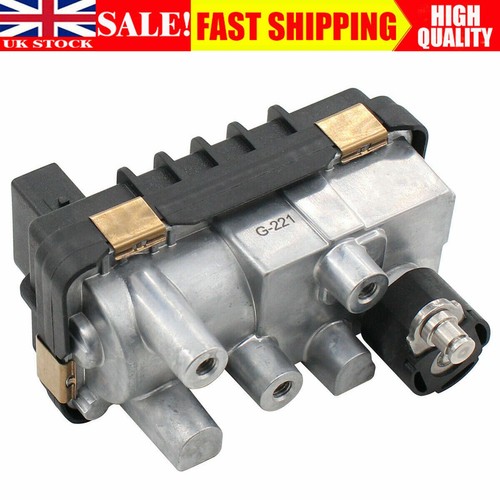 Turbo electronic actuator for - electronic,