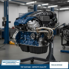 Engine repair N47C20A MINI