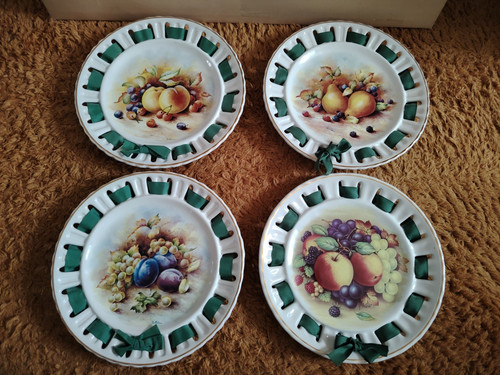 Vintage fenton china - fenton,