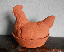 VINTAGE - TERRACOTTA - CHICKEN