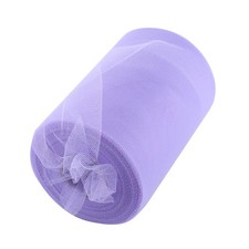 _1 Soft Tulle Roll Spool
