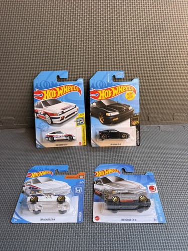 Hot wheels bundle - bundle, 4