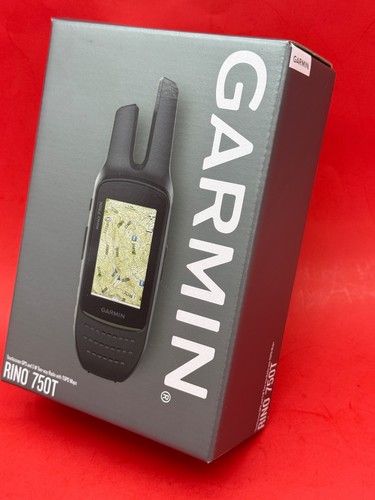 Garmin rino 750t - garmin, x