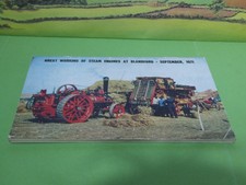 1971 Great Dorset Steam Fair