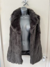 Jane Norman Vintage Taupe Fur