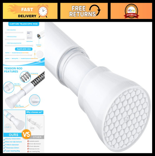 Adjustable white tension - adjustable,