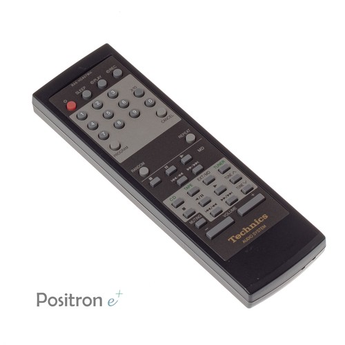 Technics rak hda07wh - rak-hda07wh, remote