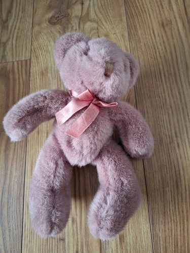 Vintage russ berrie bear - vintage, hugs