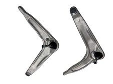Wishbone Suspension Control
