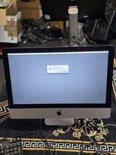 Apple iMac A1418 Intel I5 Quad Core, 21.5" 4k Retina Display Fully Working