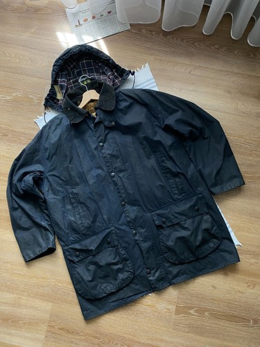 Vintage barbour border wax - barbour,