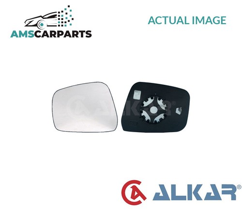 Rear view mirror - rear,