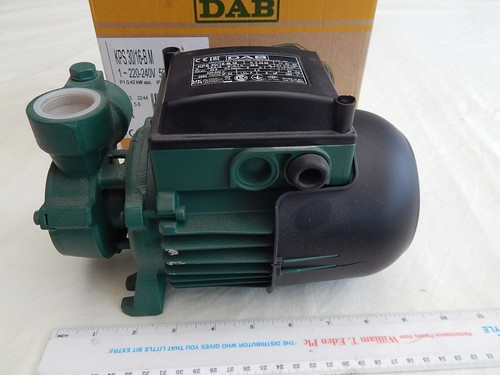 High pressure water pump dab - high,