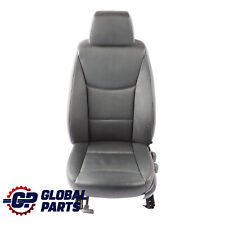 BMW E90 E91 Seat Front Left N/S Interior Leather Black