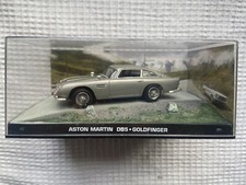 aston martin dbs Gold finger