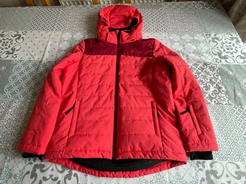 Tog girls ski jacket coral - 24,