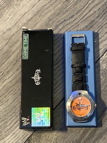 Wwe watch batista - batista, nib
