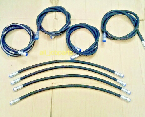 Jcb hose 8 bsp front - hose,