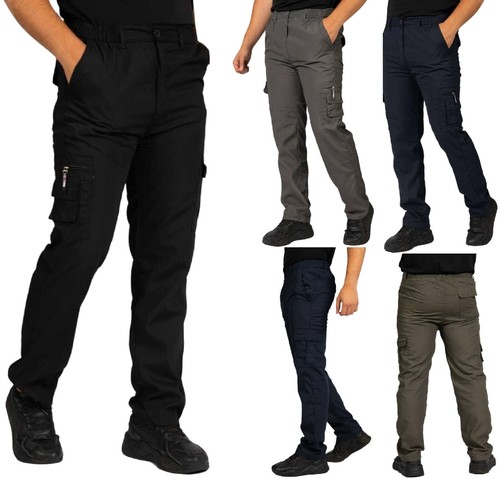 Cargo combat trousers men - combat, men's