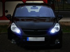 FOR VAUXHALL CORSA D VXR 06-14