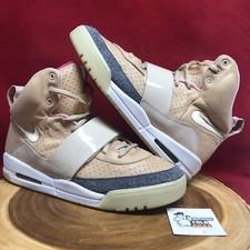 NIKE AIR YEEZY 1 NET TAN