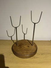 Double Roe/muntjac Trophy