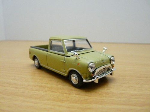 Austin mini cooper pick - pick, up