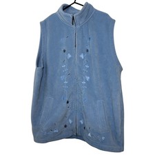 EWM Pure Classics Blue Fleece