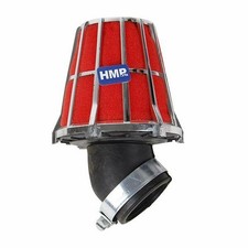 Sport Air Filter Red Inlet