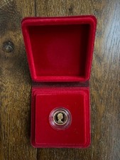 1980 Gold Proof Half Sovereign