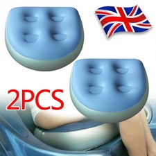 2Pcs PVC Inflatable Booster