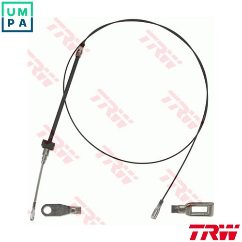 Cable pull parking - pull,