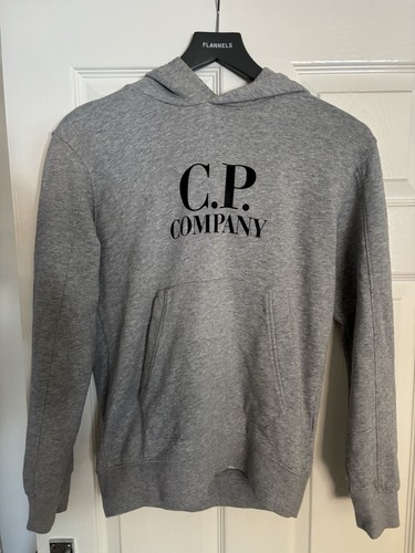 Company goggle hoodie - c.p,