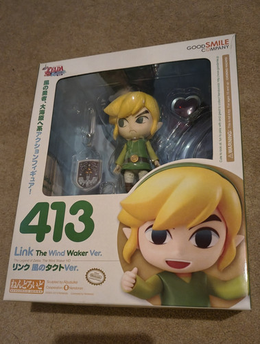 Good smile company nendoroid - smile,