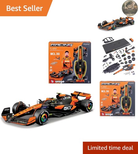 Scale mclaren model - model, kit
