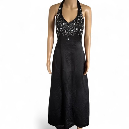 Vtg y2k gothic prom evening - vtg,