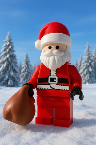 Santa claus figure - 🎅,