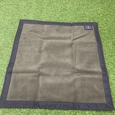 Small Wax canvas sit mat,in