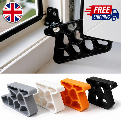 Upvc door security stopper - upvc,
